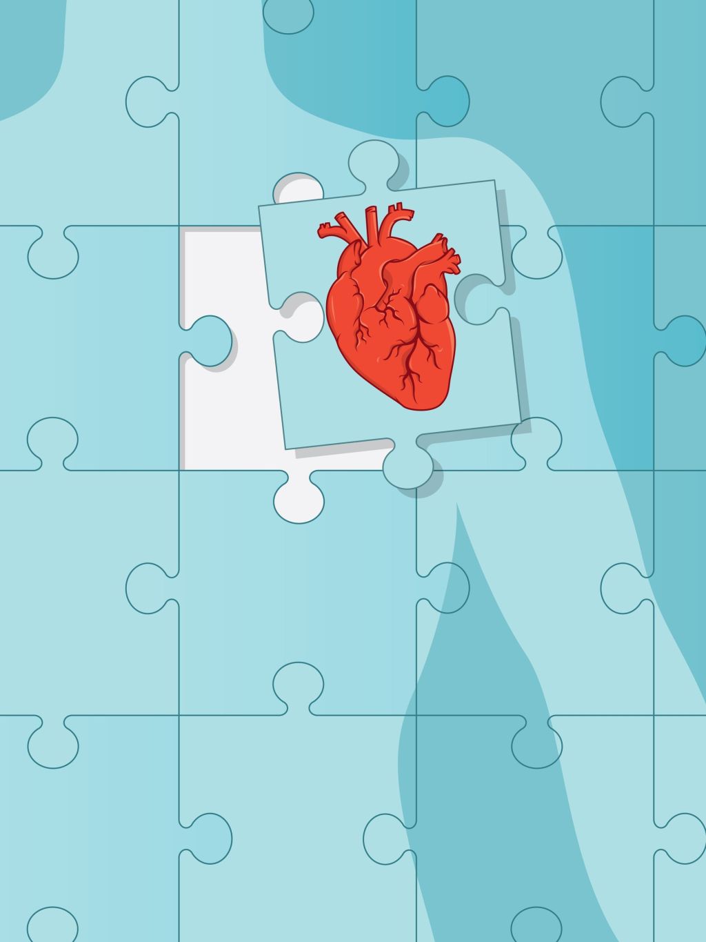 My heart transplant gave me a new life. Yet, I am stuck in the past with my&nbsp;mother