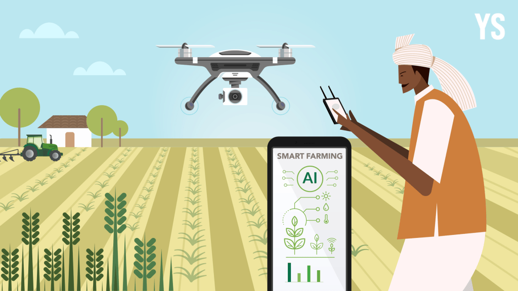 Intelligent fields: How AI is powering the future of Indian&nbsp;agriculture